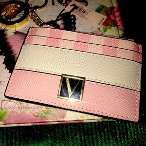 Victoria Secret Cardholder & Keychain